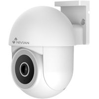 nivian nvs-ipc-0s4-l-mini camara de seguridad exterior ptz wifi ip superhd 2k 355 vision nocturna