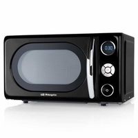 orbegozo mig 2044 microondas con grill 20l 700w