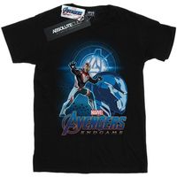 marvel camiseta manga larga avengers endgame para mujer