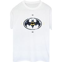 dc comics camiseta manga larga bi46543 para mujer