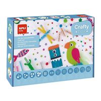 set manualidades crafty box