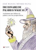 diccionario de palabras magicas