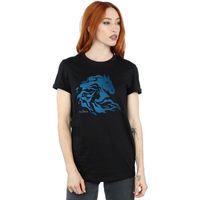 disney camiseta manga larga frozen 2 para mujer