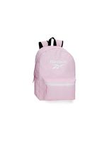 mochila reebok carson 43 cm rosa