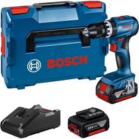 bosch gsb 18v-45 taladro percutor professional 18v 1900rpm