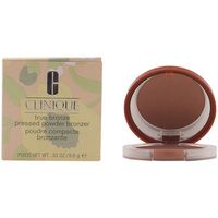 clinique colorete  polvos true bronze powder 02-sunkissed para mujer