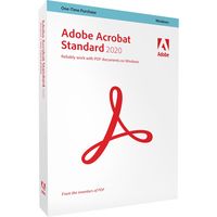 acrobat standard 2020 software