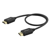 startech cable hdmi de alta velocidad premium con ethernet 4k 60hz 05m