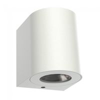 aplique de pared exterior led canto 2 2x6w