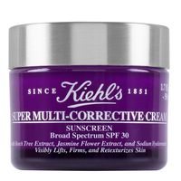 kiehlaposs proteccion solar para el rostro super multi-corrective cream spf30