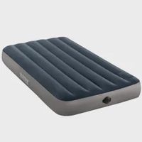 colchon inflable individual hinchador 2 tiempos dura-beam standard intex