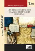 los derechos publicos y las constituciones modernas