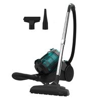 cecotec conga rockstar multicyclonic compact aspirador trineo 800w 25l