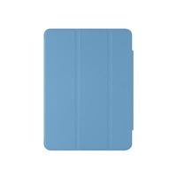 macally bookstand funda ipad mini 6 gen azul - bstandm6-bl