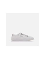 zapatillas mustang aria mujer murri blanco  metal