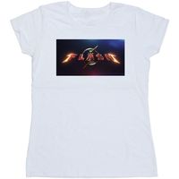 dc comics camiseta manga larga bi43899 para mujer