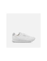 zapatillas mustang joggo mujer bulle blanco  plity