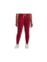 pantalones under armour rival mujer pink