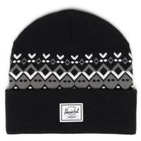 herschel gorro elmer fair isle para mujer