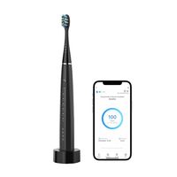 aeno smart db2s cepillo de dientes sonico electrico negro