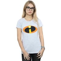 disney camiseta manga larga the incredibles para mujer