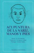 acupuntura de la nariz manos y pies