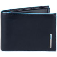 piquadro bolso blu portafoglio uomo para hombre