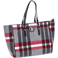 us polo assn bolsa biut75630wzg-dark grey para mujer