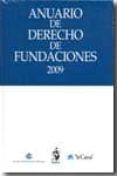 anuario de derecho de fundaciones 2009