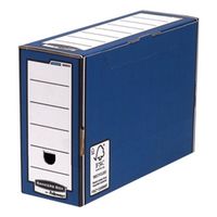 bankers box by fellowes premium transfer file pack 10 - 00059-ff