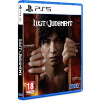 lost judgment ps5