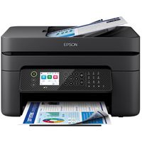 multifuncion inyeccion epson workforce wf-2950dwf color wifi duplex fax