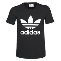 adidas camiseta trefoil tee para mujer