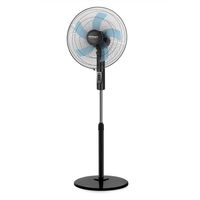 ventilador pie - orbegozo sf1140 negro 40 cm