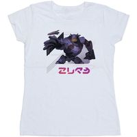 disney camiseta manga larga lightyear para mujer