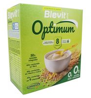 blevit optimum 8 cereales 400g