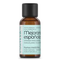 aceite esencial de mejorana espanola 30 ml