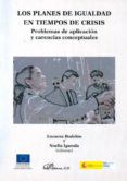 los planes de igualdad en tiempos de crisis