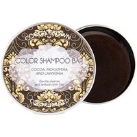 biocosme champu bio solid cocoa brown shampoo bar para mujer