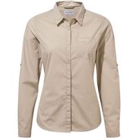 craghoppers camisa kiwi ii para mujer