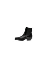 zapatillas only bronco-2 pu cowboy black mujer