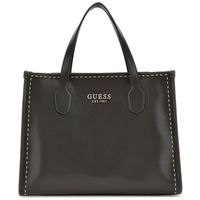 guess bolso de mano silvana two compartment tote para mujer