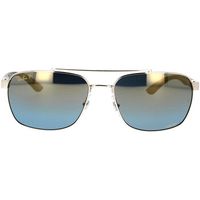 ray-ban gafas de sol occhiali da sole rb3701 003j0 polarizzati para mujer