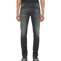 diesel pantalon pitillo - para hombre