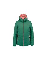 chaqueta de montana joluvi heat dipa mujer verde palido rosa