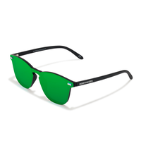 wall phantom matte black - green polarized