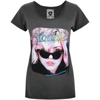 amplified camiseta manga larga best of diamante para mujer