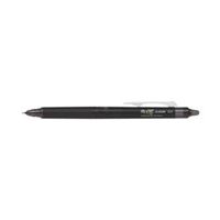 pilot frixion synergy point clicker 05mm black pk12