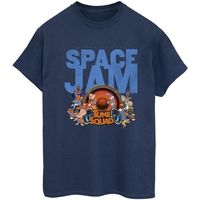 space jam a new legacy camiseta manga larga tune squad para mujer