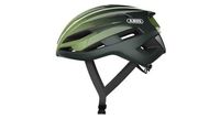 casco de carretera abus stormchaser opal green